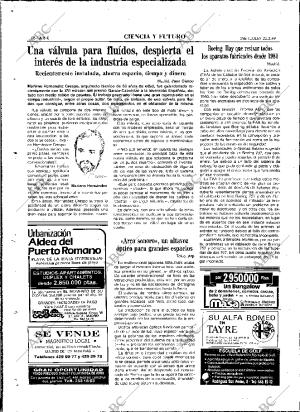 ABC MADRID 22-02-1989 página 68