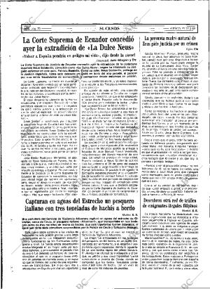 ABC MADRID 22-02-1989 página 70