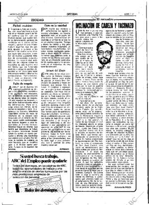 ABC SEVILLA 22-02-1989 página 17