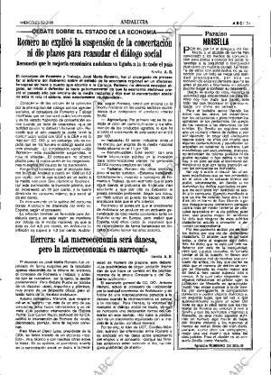 ABC SEVILLA 22-02-1989 página 31