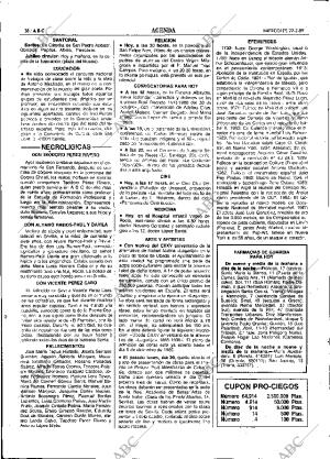 ABC SEVILLA 22-02-1989 página 38