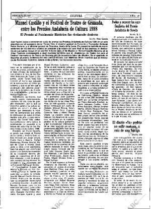 ABC SEVILLA 22-02-1989 página 49