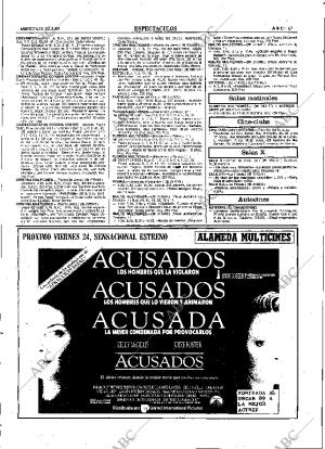 ABC SEVILLA 22-02-1989 página 67