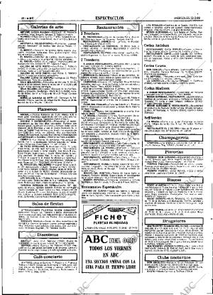 ABC SEVILLA 22-02-1989 página 68