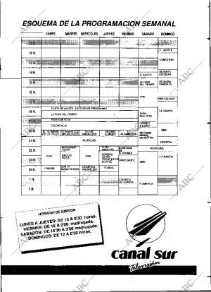 ABC SEVILLA 22-02-1989 página 81