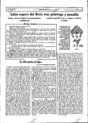 ABC SEVILLA 23-02-1989 página 55