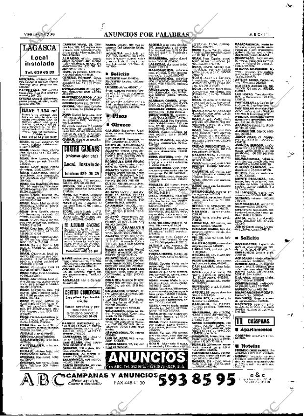 ABC MADRID 24-02-1989 página 111