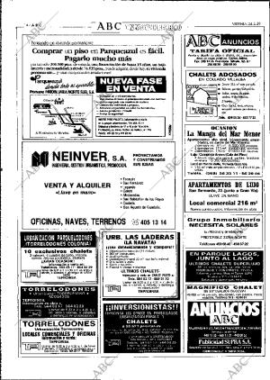 ABC MADRID 24-02-1989 página 14