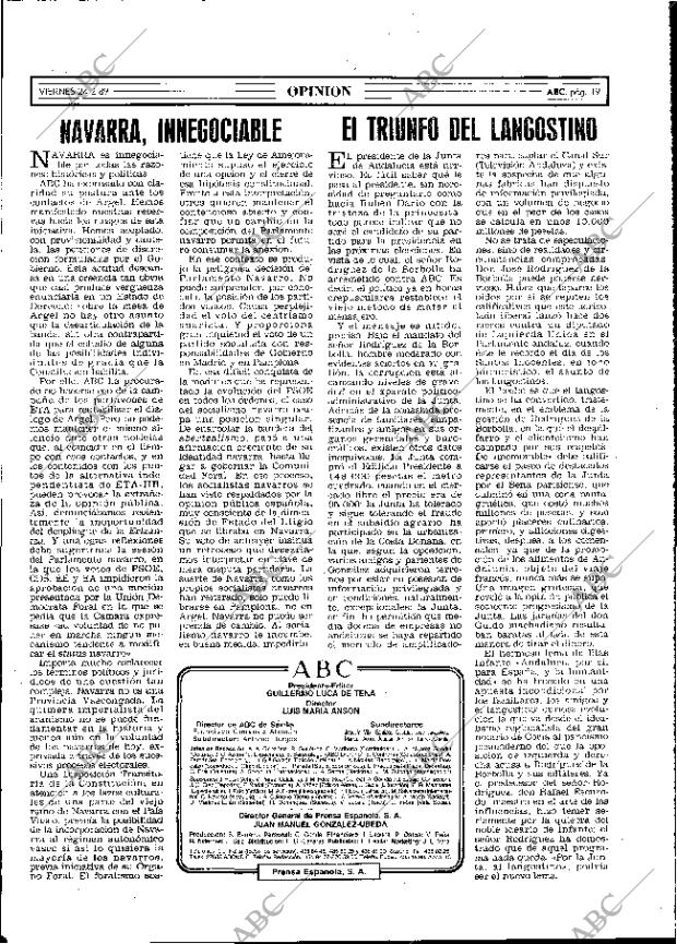ABC MADRID 24-02-1989 página 19