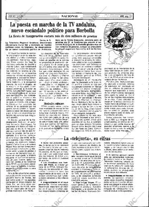 ABC MADRID 24-02-1989 página 23