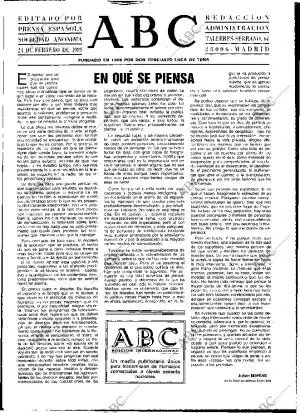 ABC MADRID 24-02-1989 página 3