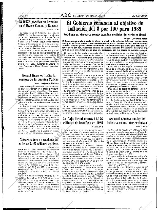 ABC MADRID 24-02-1989 página 48