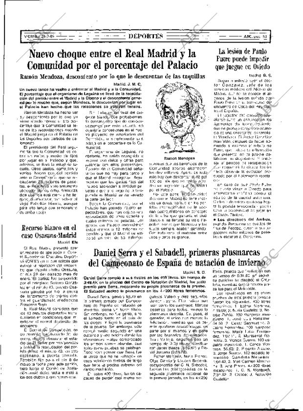 ABC MADRID 24-02-1989 página 63