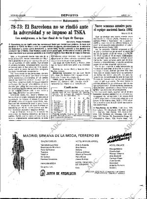 ABC MADRID 24-02-1989 página 67