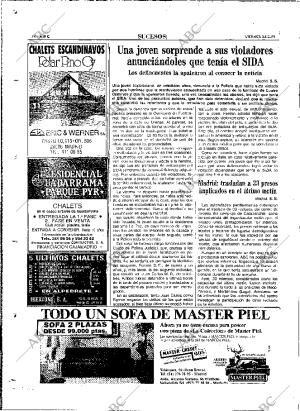 ABC MADRID 24-02-1989 página 74