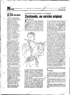 ABC MADRID 24-02-1989 página 82
