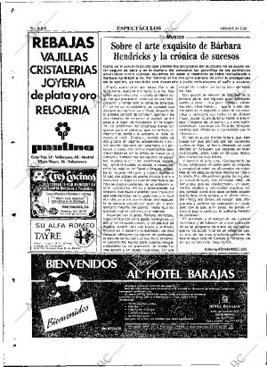 ABC MADRID 24-02-1989 página 90