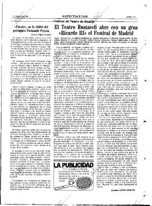 ABC MADRID 24-02-1989 página 91