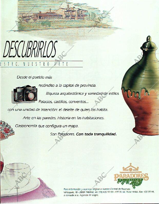 BLANCO Y NEGRO MADRID 26-02-1989 página 101