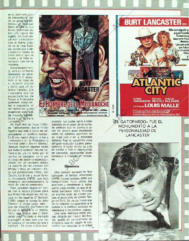 BLANCO Y NEGRO MADRID 26-02-1989 página 107