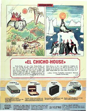 BLANCO Y NEGRO MADRID 26-02-1989 página 116