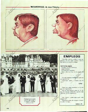 BLANCO Y NEGRO MADRID 26-02-1989 página 118