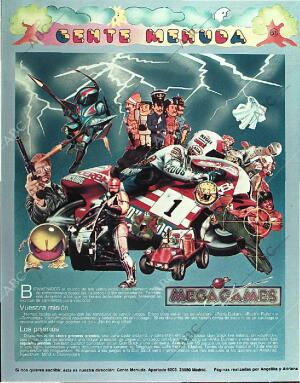 BLANCO Y NEGRO MADRID 26-02-1989 página 121