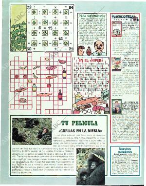 BLANCO Y NEGRO MADRID 26-02-1989 página 122