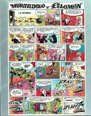 BLANCO Y NEGRO MADRID 26-02-1989 página 123