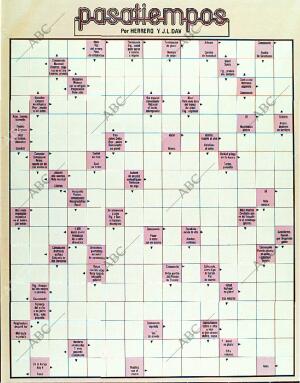 BLANCO Y NEGRO MADRID 26-02-1989 página 129