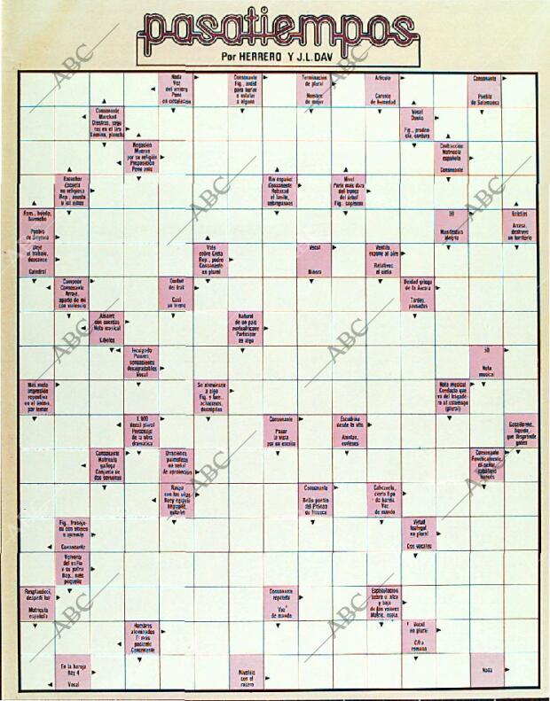 BLANCO Y NEGRO MADRID 26-02-1989 página 129