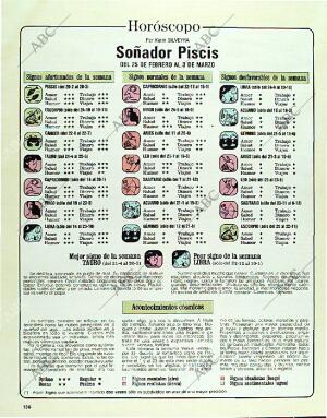 BLANCO Y NEGRO MADRID 26-02-1989 página 136