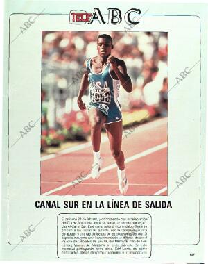 BLANCO Y NEGRO MADRID 26-02-1989 página 137