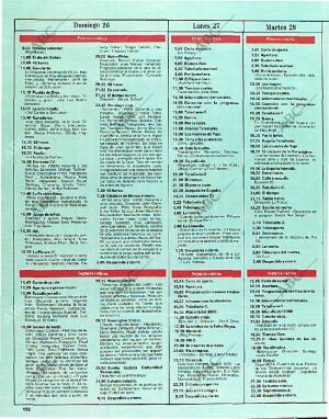 BLANCO Y NEGRO MADRID 26-02-1989 página 138