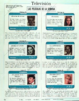 BLANCO Y NEGRO MADRID 26-02-1989 página 140