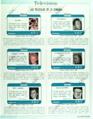 BLANCO Y NEGRO MADRID 26-02-1989 página 141