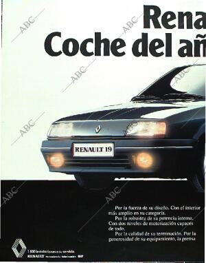 BLANCO Y NEGRO MADRID 26-02-1989 página 20