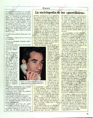 BLANCO Y NEGRO MADRID 26-02-1989 página 23