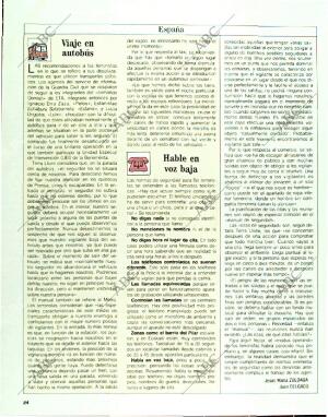 BLANCO Y NEGRO MADRID 26-02-1989 página 24