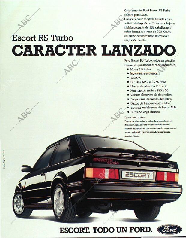 BLANCO Y NEGRO MADRID 26-02-1989 página 25