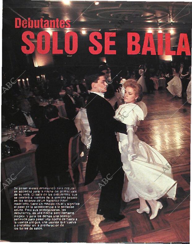 BLANCO Y NEGRO MADRID 26-02-1989 página 26