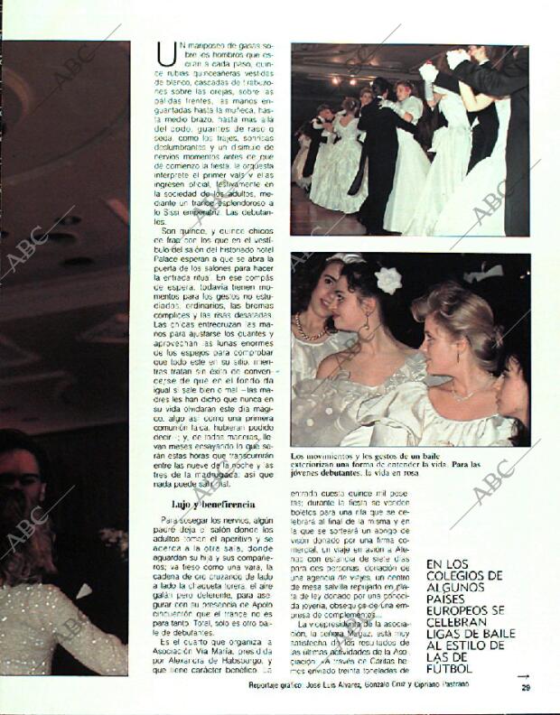 BLANCO Y NEGRO MADRID 26-02-1989 página 29