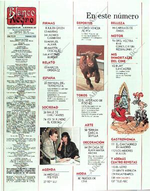 BLANCO Y NEGRO MADRID 26-02-1989 página 3