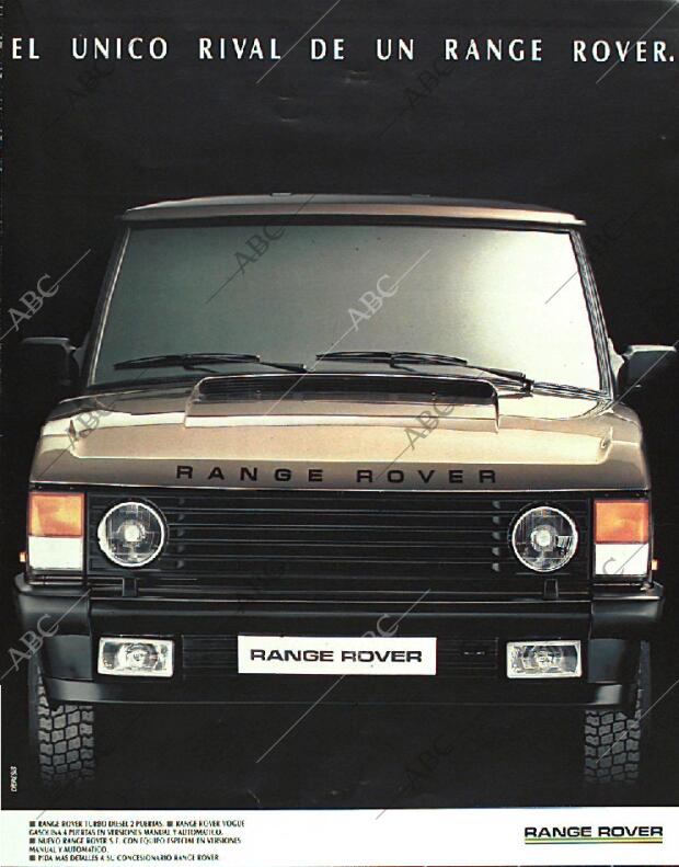 BLANCO Y NEGRO MADRID 26-02-1989 página 31