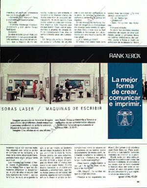 BLANCO Y NEGRO MADRID 26-02-1989 página 33