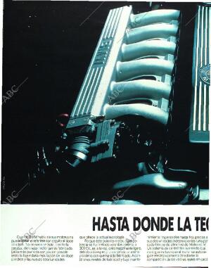 BLANCO Y NEGRO MADRID 26-02-1989 página 38