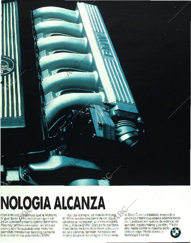 BLANCO Y NEGRO MADRID 26-02-1989 página 39