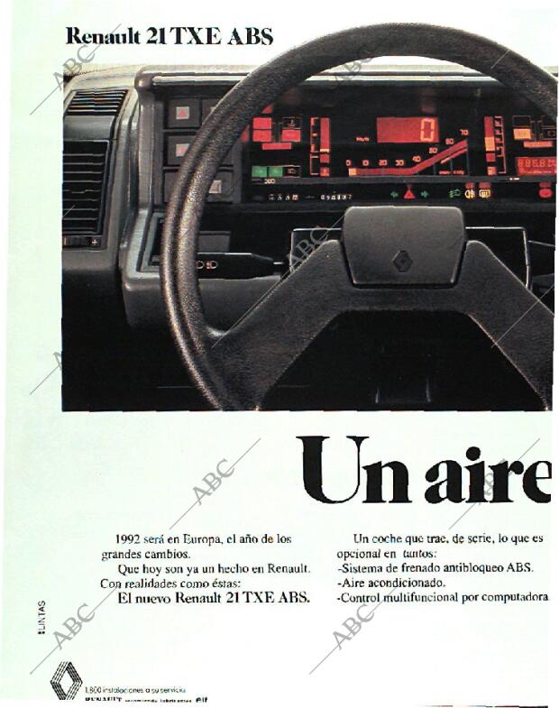 BLANCO Y NEGRO MADRID 26-02-1989 página 4