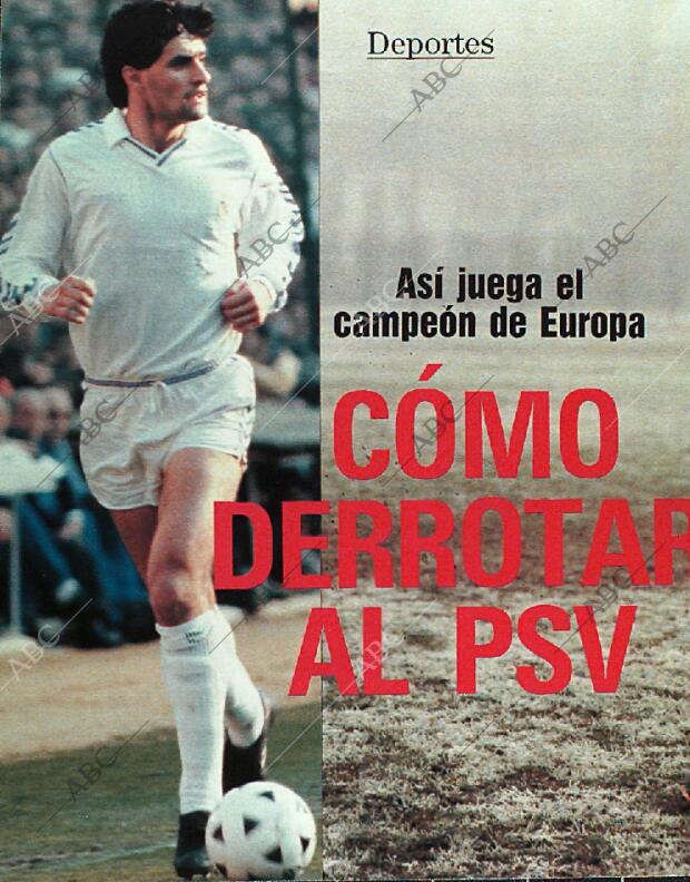 BLANCO Y NEGRO MADRID 26-02-1989 página 42