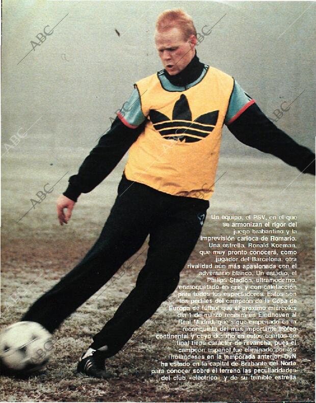 BLANCO Y NEGRO MADRID 26-02-1989 página 43